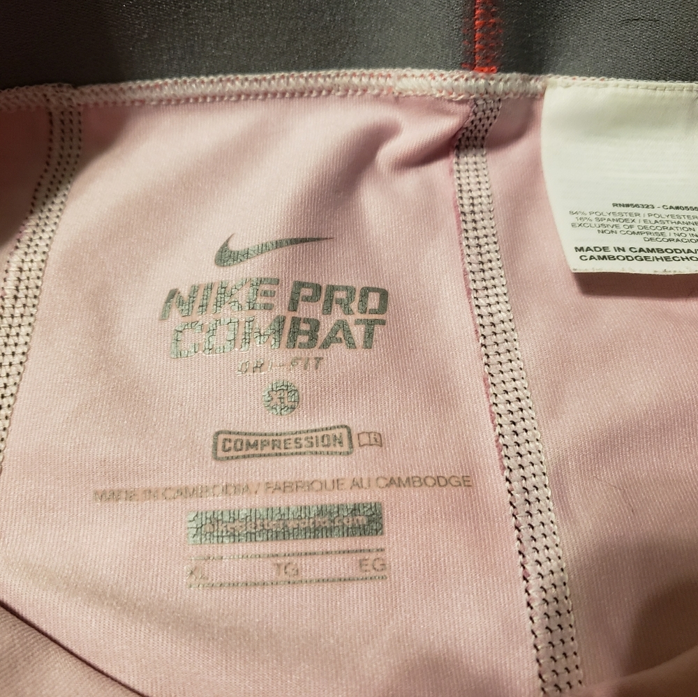 Nike Pro Compression Capri - Picture 2 of 2